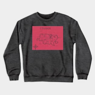 Covina Crewneck Sweatshirt